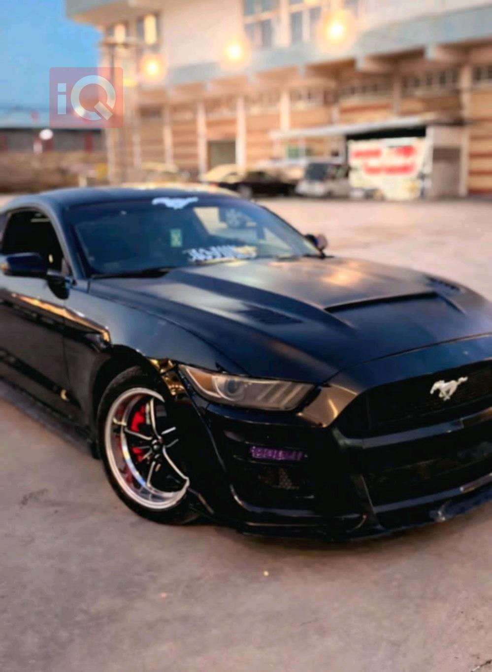 فورد موستانج